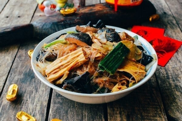 Buddha's Delight, by thewoksoflife.com