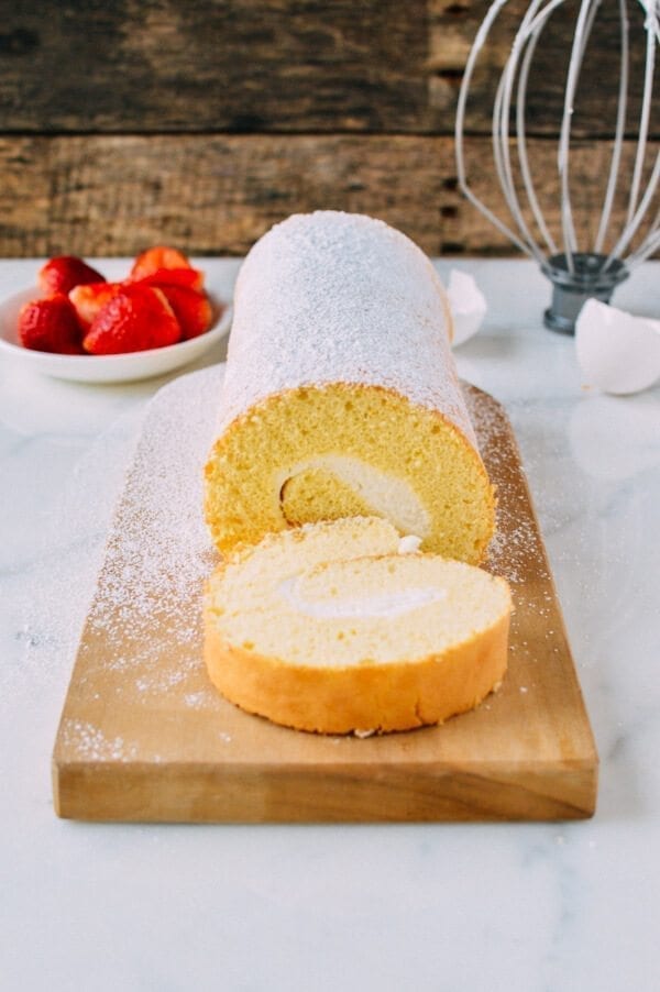 Chinese Swiss Roll, by thewoksoflife.com