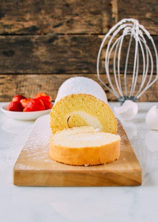 Chinese Swiss Roll, by thewoksoflife.com