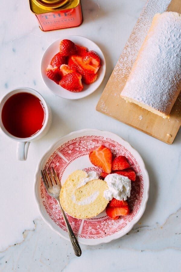 Chinese Swiss Roll, by thewoksoflife.com