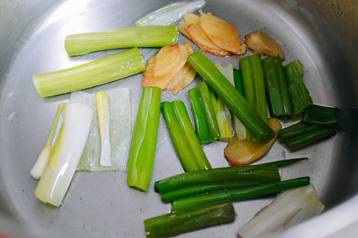 Soy Sauce Chicken, by thewoksoflife.com