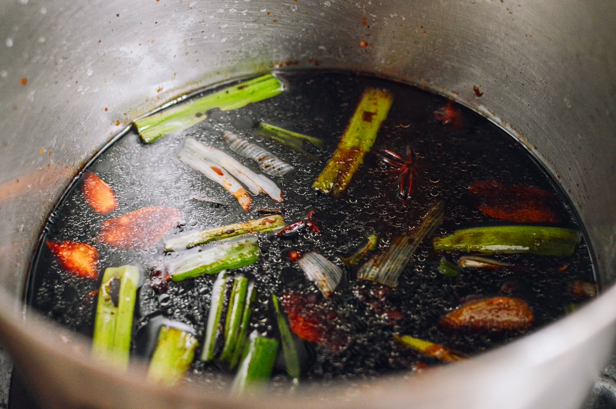 Soy Sauce Chicken, by thewoksoflife.com