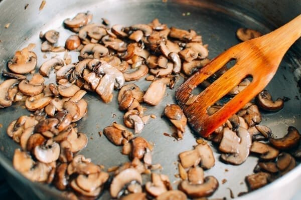 Butternut Squash Lasagna, by thewoksoflife.com