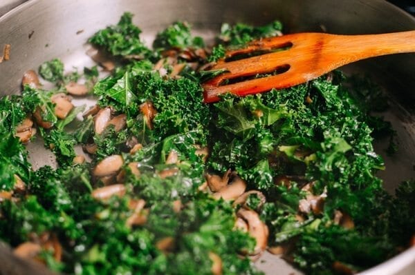 Butternut Squash Lasagna, by thewoksoflife.com