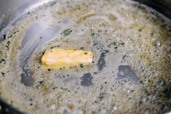 Butternut Squash Lasagna, by thewoksoflife.com