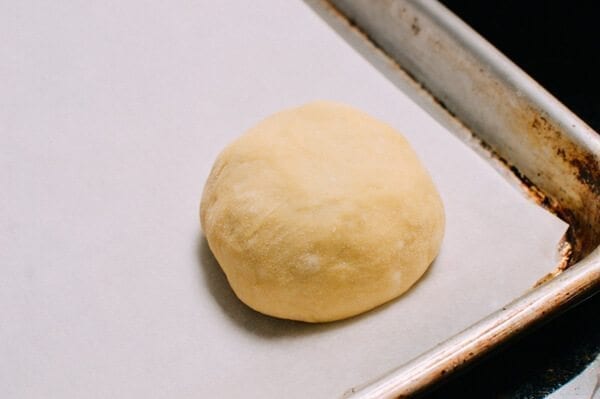 Vegan Char Siu Bao, by thewoksoflife.com