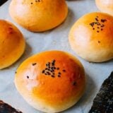 Vegan Char Siu Bao