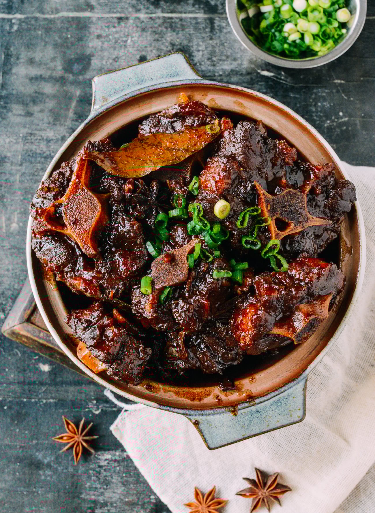 Chinese Braised Oxtail