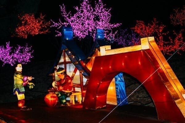 Chengdu Temple Fair, Chinese New Year Celebration, by thewoksoflife.com