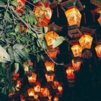 Chengdu Temple Fair, Chinese New Year Celebration, by thewoksoflife.com