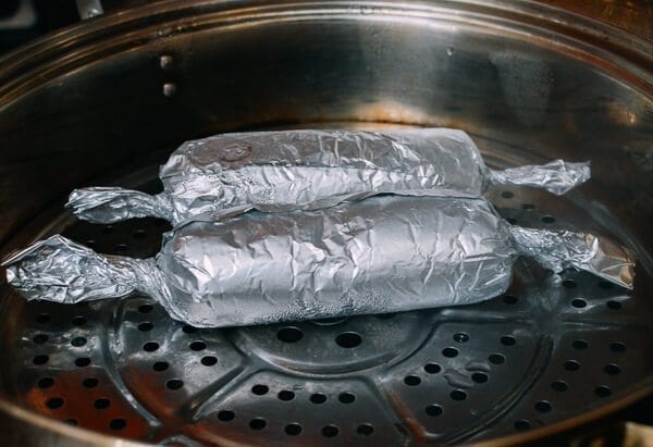 Drunken Chicken, by thewoksoflife.com