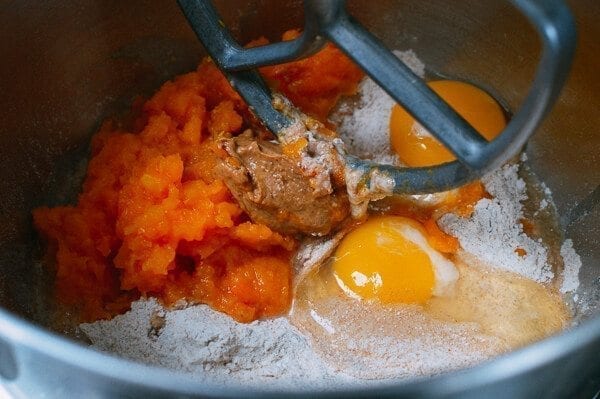 Barley's First Weeks and Puppy Training Treats by thewoksoflife.com 