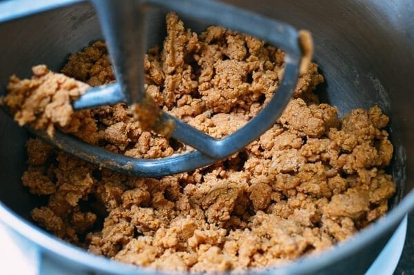 Barley's First Weeks and Puppy Training Treats by thewoksoflife.com 