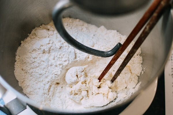 Shou Zhua Bing (Chinese Pancakes), by thewoksoflife.com