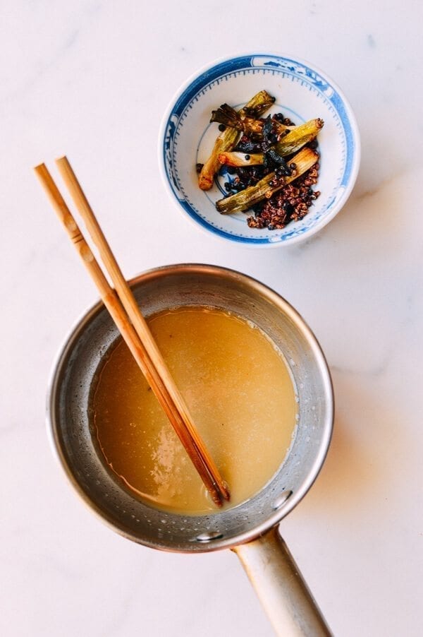 Shou Zhua Bing (Chinese Pancakes), by thewoksoflife.com