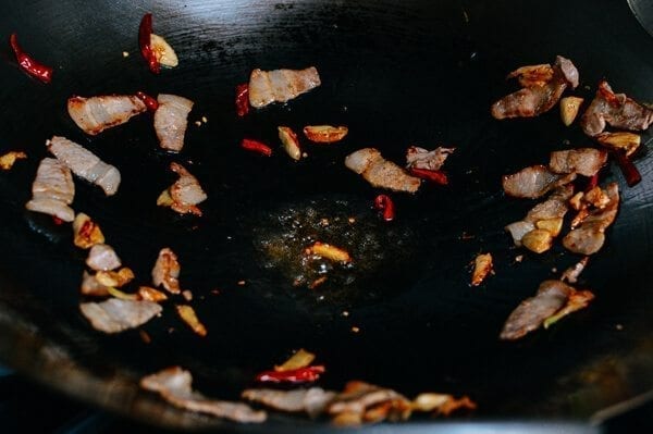 Cabbage Stir-Fry, by thewoksoflife.com