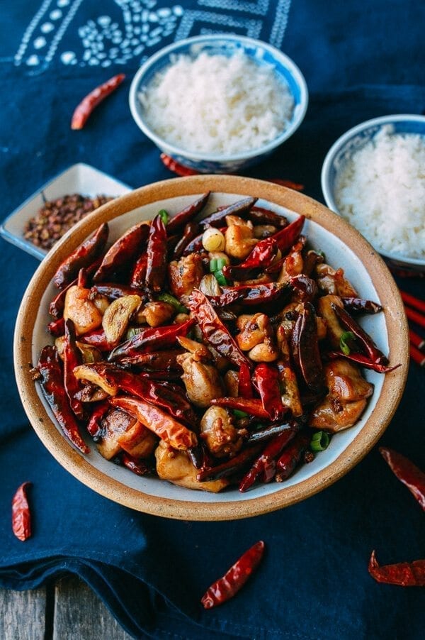 Chongqing Chicken, by thewoksoflife.com