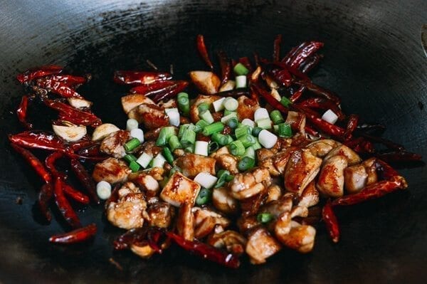 Chongqing Chicken, by thewoksoflife.com
