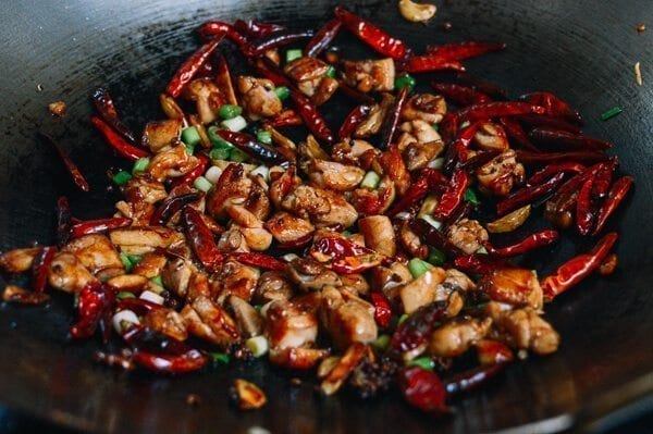 Chongqing Chicken, by thewoksoflife.com