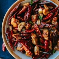 Chongqing Chicken, by thewoksoflife.com