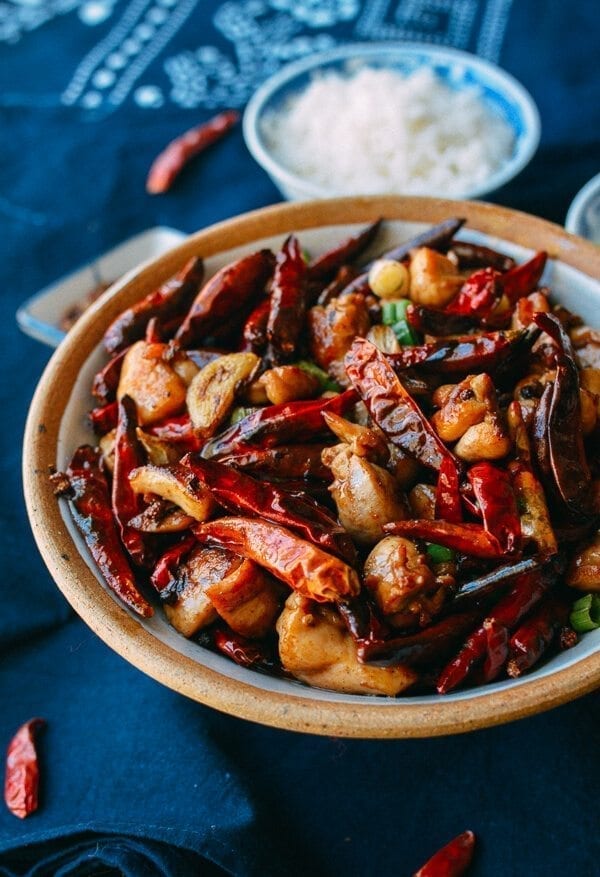 Chongqing Chicken, by thewoksoflife.com