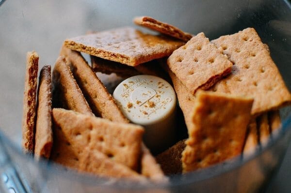 Key Lime Tart, by thewoksoflife.com