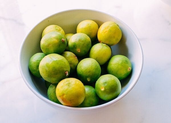 Key Lime Tart, by thewoksoflife.com