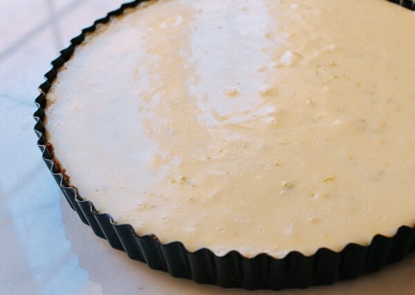 Key Lime Tart, by thewoksoflife.com