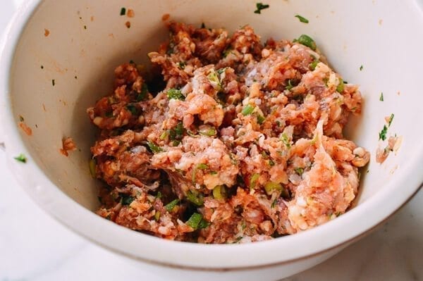 Meatball Banh Mi, by thewoksoflife.com