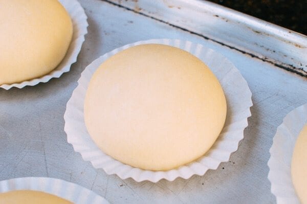 Pineapple Buns, by thewoksoflife.com