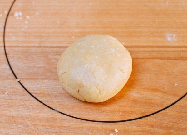 Pineapple Buns, by thewoksoflife.com