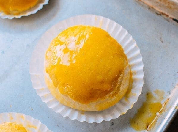 Pineapple Buns, by thewoksoflife.com