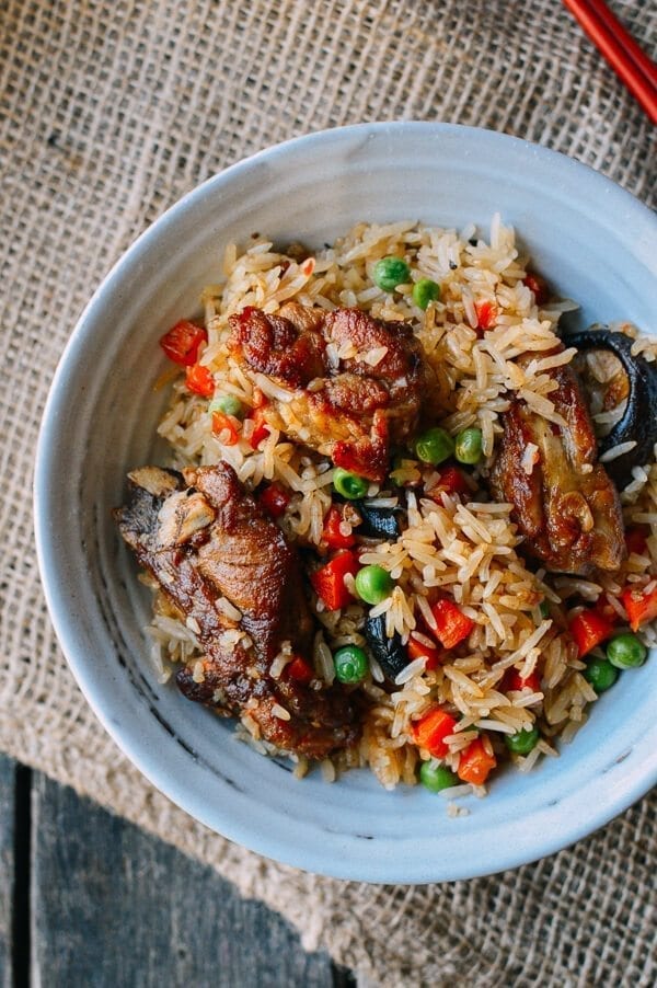 Ribs and Rice, by thewoksoflife.com