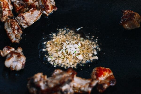 Ribs and Rice, by thewoksoflife.com