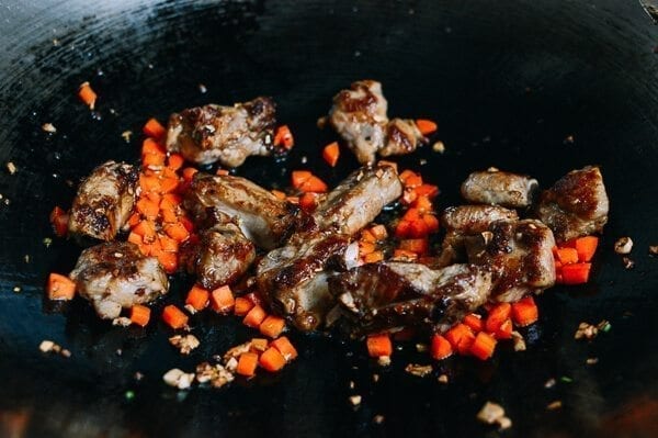 Ribs and Rice, by thewoksoflife.com