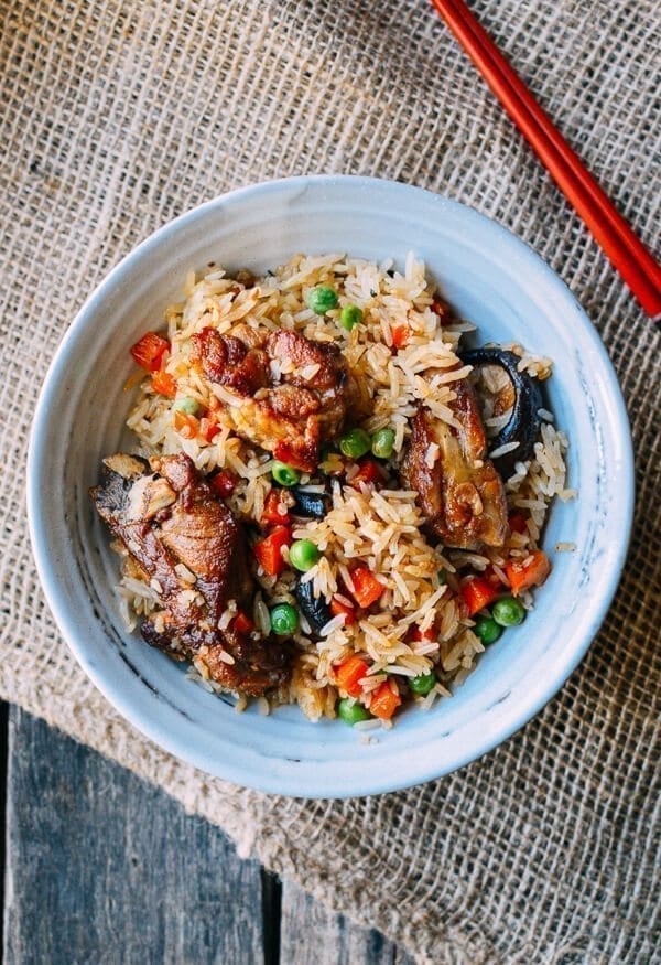 Ribs and Rice, by thewoksoflife.com