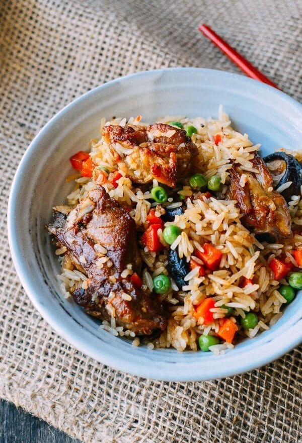 Ribs and Rice, by thewoksoflife.com