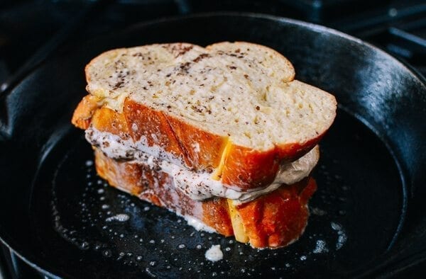 Stuffed French Toast, by thewoksoflife.com