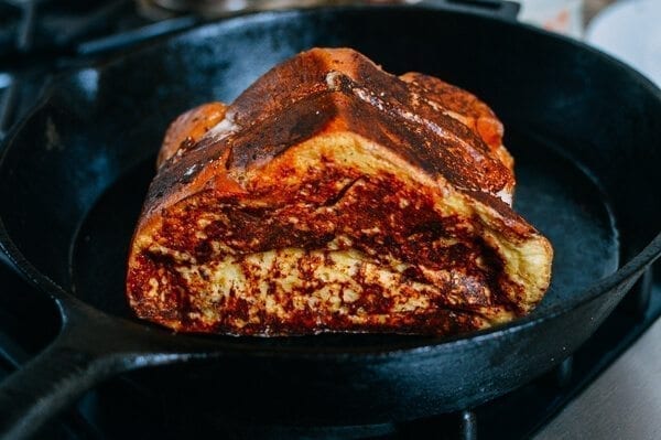 Stuffed French Toast, by thewoksoflife.com
