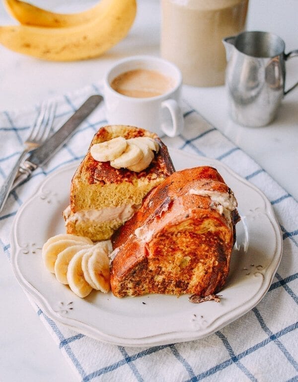 Stuffed French Toast, by thewoksoflife.com