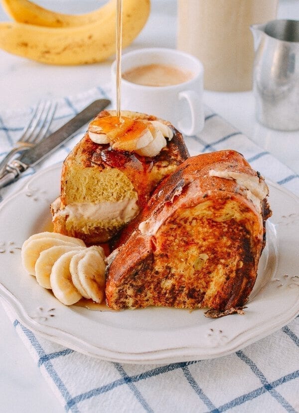 Stuffed French Toast