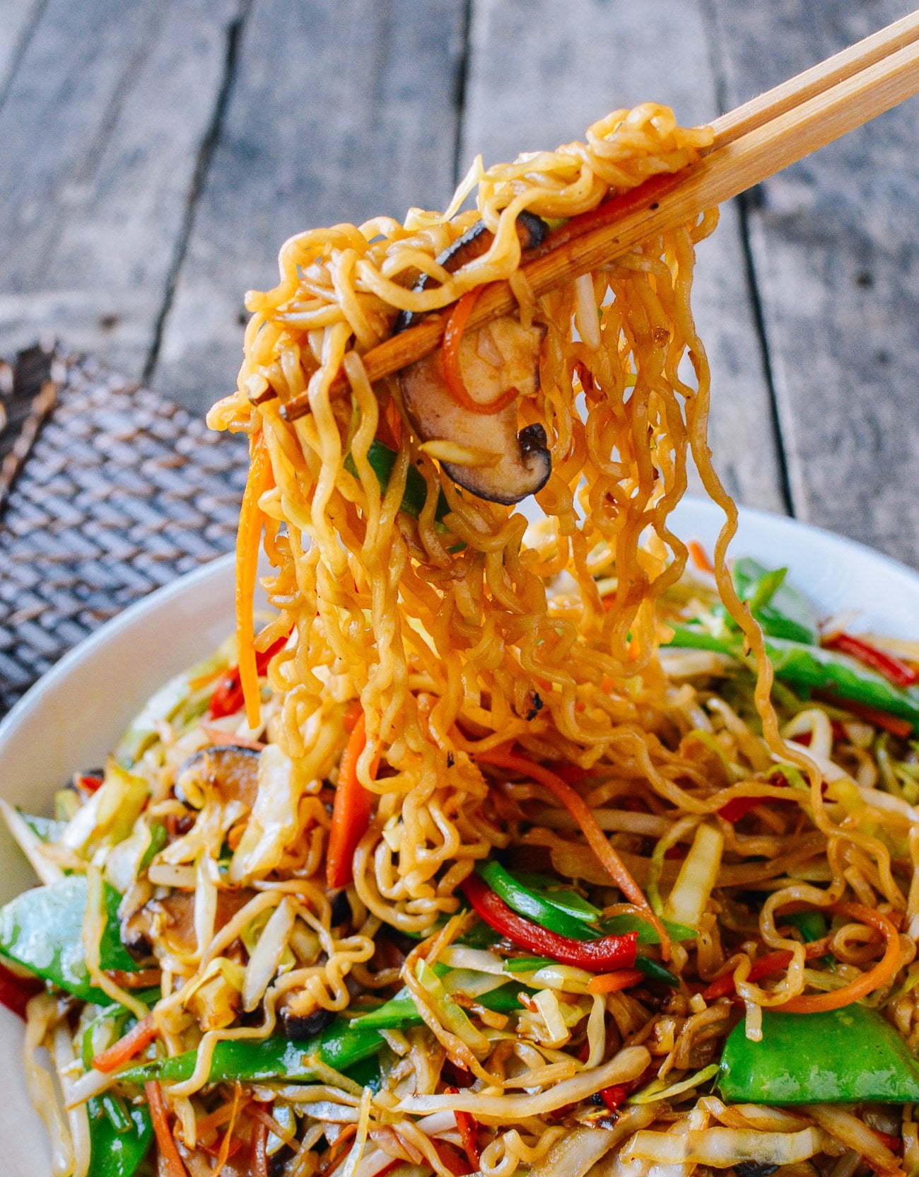 Vegetable Ramen Recipe