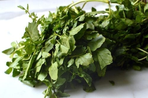 Chinese Vegetables: watercress, by thewoksoflife.com 