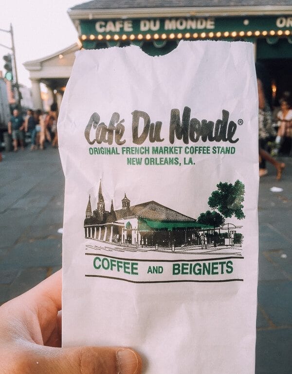 New-Orleans-CafeDuMonde