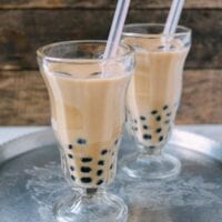 Bubble Tea Recipe, A Chinese Favorite, by thewoksoflife.com