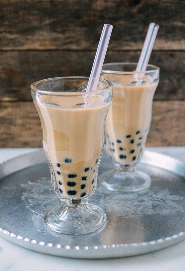 Bubble Tea Recipe