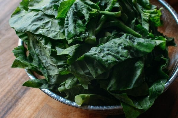 Beef with Chinese Broccoli, by thewoksoflife.com