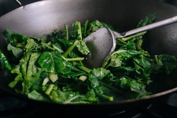 Beef with Chinese Broccoli, by thewoksoflife.com