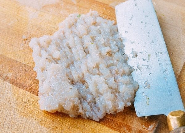 Chinese Stuffed Peppers, by thewoksoflife.com