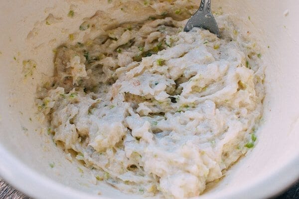 Chinese Stuffed Peppers, by thewoksoflife.com